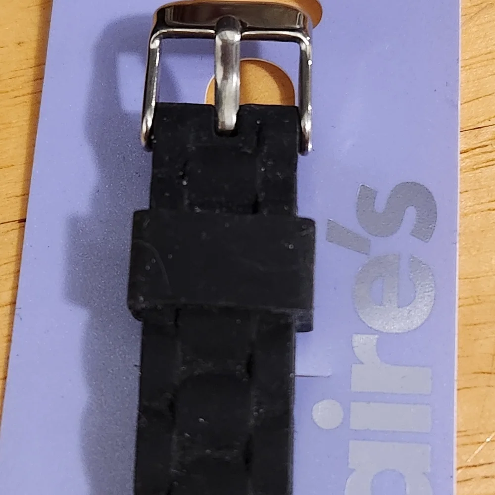 Claires Paris Eiffel Tower Watch